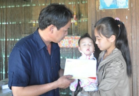 Nhìn lại 1 năm VietNamNet đồng hành cùng các hoàn cảnh khó khăn