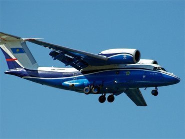 Máy bay quân sự Kazakhstan rơi, 27 người chết