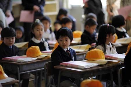 Trẻ em Fukushima béo lên sau thảm hoạt hạt nhân