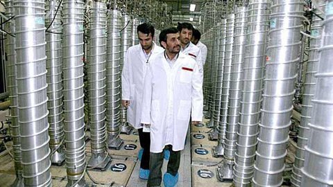 Siêu virus lại tấn công Iran