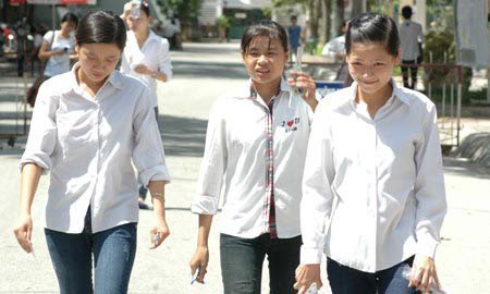 Siết chặt các chiêu xé rào đào tạo liên thông