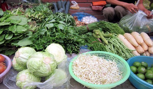 Ám ảnh 2012: Loạn thực phẩm bẩn, độc hại