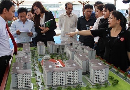 Dân BĐS không dám mơ thưởng tết