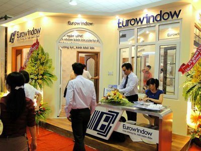 Rao bán tên miền Eurowindow hơn 1 tỷ đồng