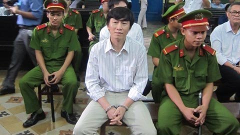Hôm nay, xử phúc thẩm vụ Hoàng Khương