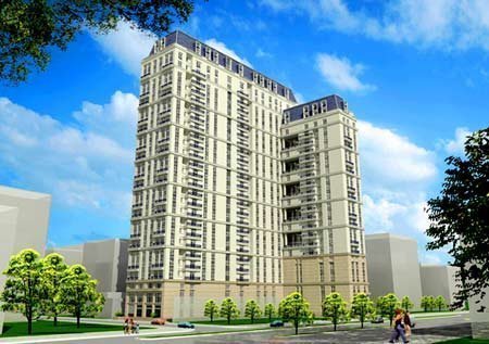 1 tỷ đồng, sở hữu ngay căn hộ phong cách châu Âu