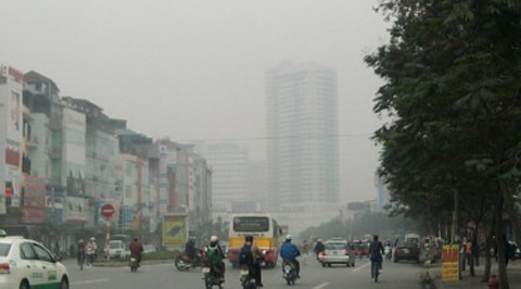 Bão Ngộ Không vào biển Đông