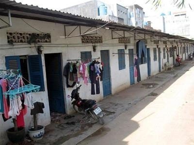 Nam nữ sống chung phòng trọ có bị phạt?