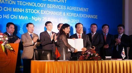 Khởi động dự án CNTT lớn nhất ngành chứng khoán