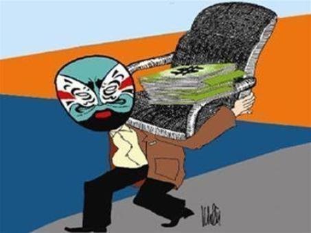 Quyền lực đích thực ở đâu?