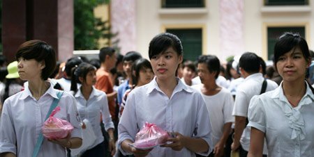 Sẽ sáp nhập trường đại học