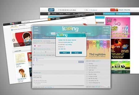 Thu phí nhạc số thảm bại?