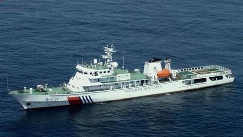 Thế giới 24h: Tàu lớn TQ ra Biển Đông