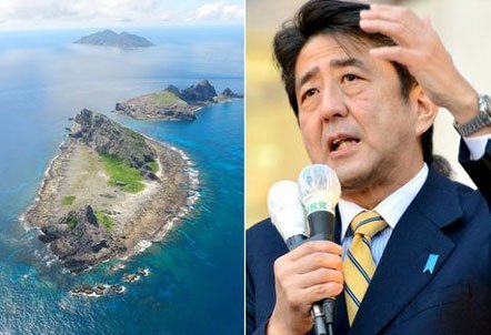 TQ vừa cảnh báo, vừa đòi Nhật hạ nhiệt tranh chấp