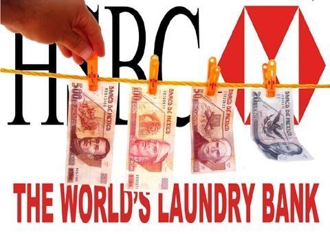 Năm scandal ngân hàng rung chuyển thế giới