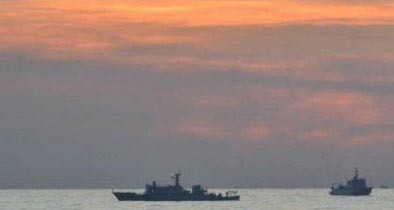 Philippines phản đối tàu TQ vào biển tranh chấp