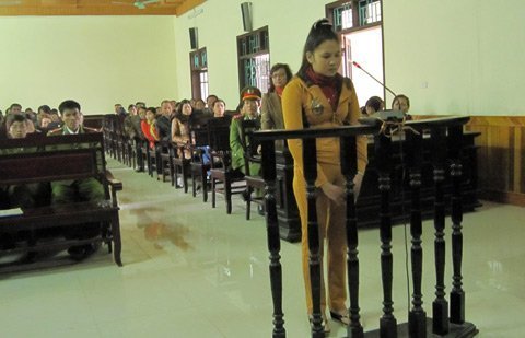 Nữ dược sỹ lừa đảo chiếm đoạt gần 35 tỷ