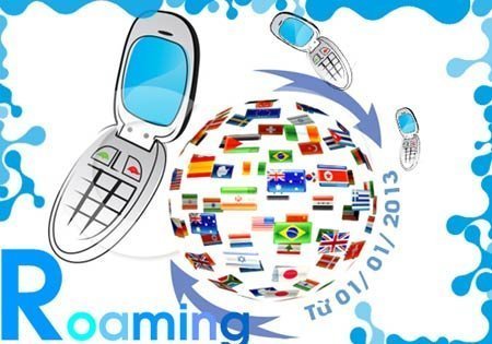 VinaPhone mở rộng phạm vi cung cấp dịch vụ Roaming