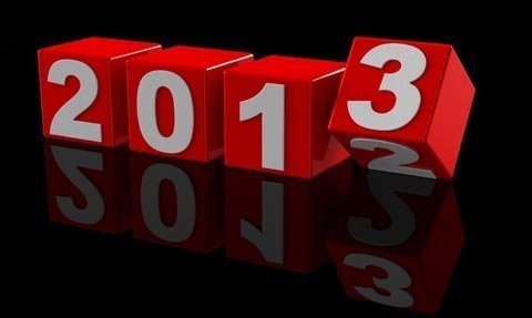 Những 'làn gió mới' cho năm 2013