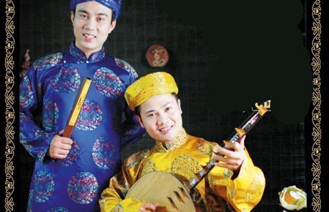 Người trẻ và niềm đam mê Chầu Văn