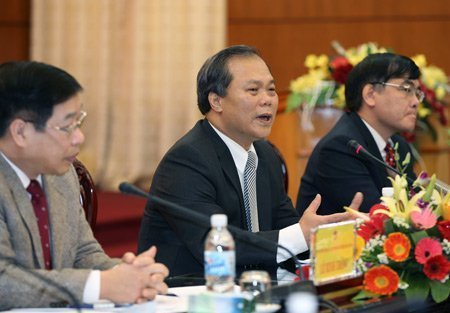 Không có cấm kỵ khi góp ý sửa Hiến pháp