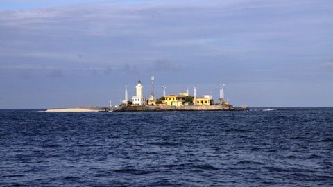 Việt - Trung 2012: Sóng từ Biển Đông