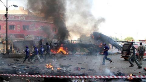 Thế giới 24h: Đua nhau tậu vũ khí khủng