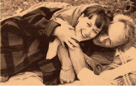 Tình yêu của một người lãng du kì lạ