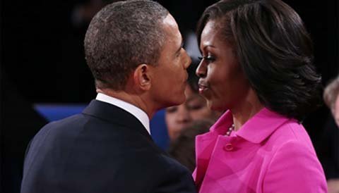 Cảnh hôn vụng nhất năm 2012 của các cặp nổi tiếng