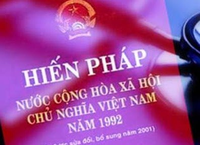 Lấy ý kiến nhân dân về dự thảo sửa đổi Hiến pháp