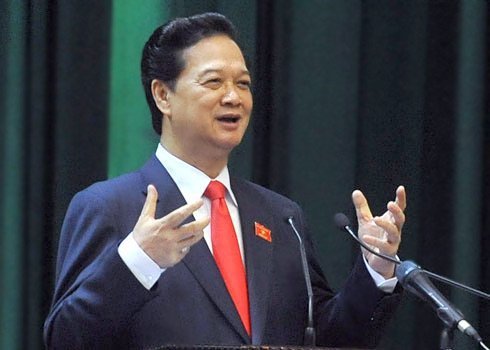 Thông điệp 2013 của Thủ tướng