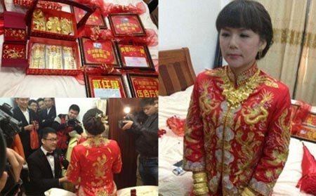 Tặng 160 triệu đô cho con gái làm hồi môn