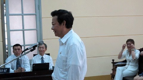 Vụ đòi 55 triệu USD: Căng thẳng chờ phán quyết