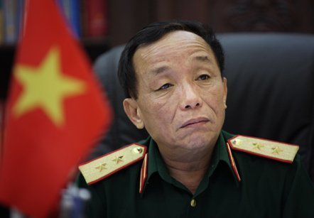 Vị tướng đánh giặc từ thuở lên 10