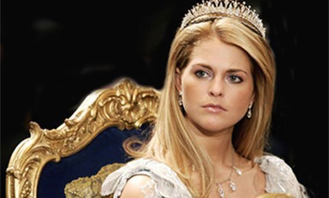 Ngắm các công chúa giàu có và kiều diễm khắp thế gian