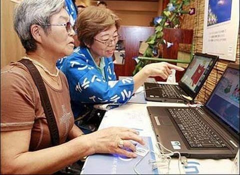 Đau đầu tìm việc cho bố mẹ về hưu