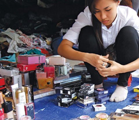 Quay lại thời mua hàng trả góp