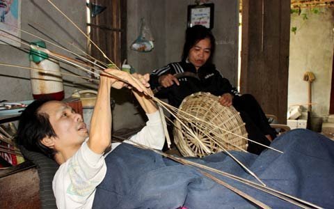 Câu chuyện cổ tích của người đàn ông tật nguyền