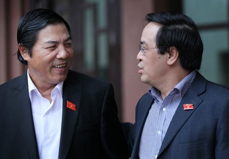 Bộc trực như Nguyễn Bá Thanh