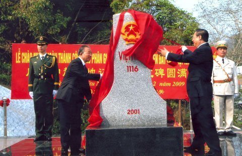 Việt - Trung: 'Những điều không thể không nói'