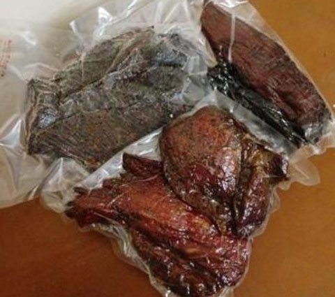 Cảnh giác mua quà quê trên 'chợ ảo'