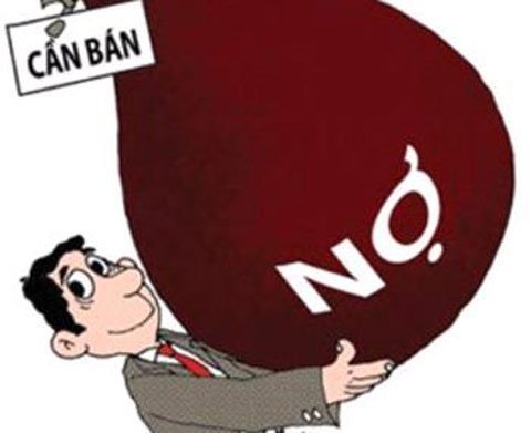 Sạt nghiệp, hầu tòa vì góp vốn DN