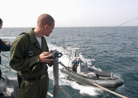 'Chủ bài' mới trong chiến tranh trên biển của Mỹ