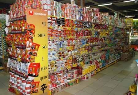 Ghiền phim, mê nhạc,  “nghiện”… mì Hàn