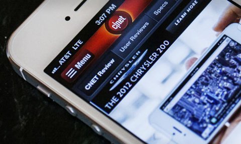 iPhone 5S sẽ có màn hình cảm ứng siêu nhạy?