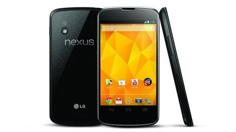 Doanh số Nexus 4 “còi cọc”?