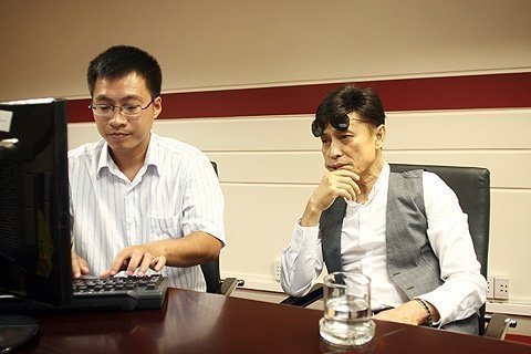 Trò chuyện cùng danh ca Tuấn Ngọc