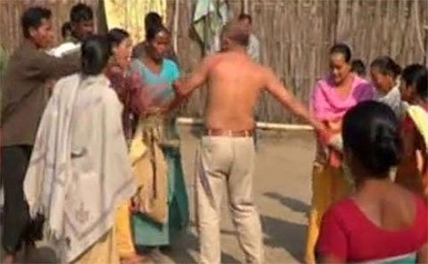 Thêm một vụ hiếp dâm chấn động Ấn Độ