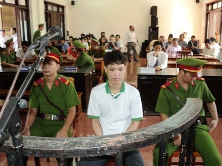 Tuyên án chung thân bị cáo 'kỳ án vườn mít'