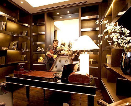 Biệt thự triệu đô của Mr. Đàm